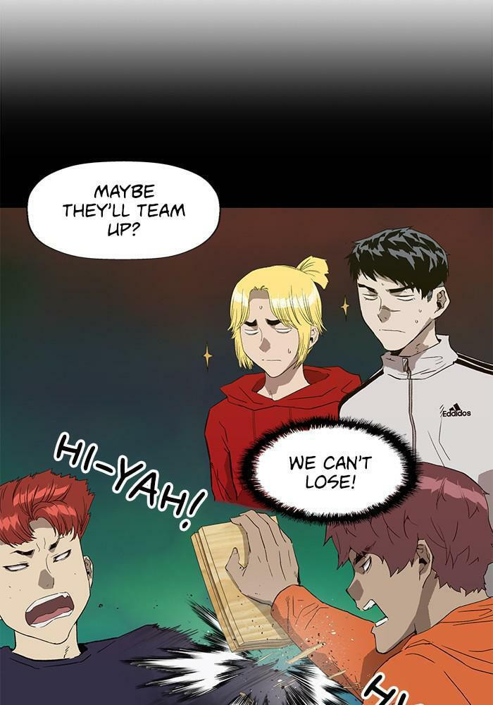 Read Weak Hero chapter 188 image 83 on Lezhin
