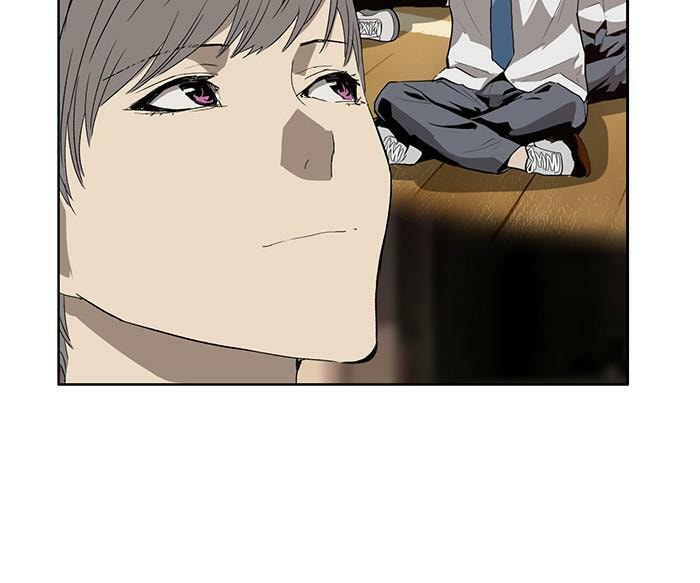 Read Weak Hero chapter 188 image 89 on Lezhin