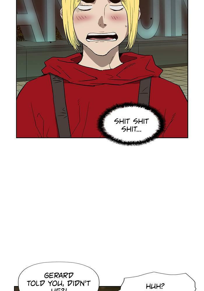 Read Weak Hero chapter 188 image 94 on Lezhin