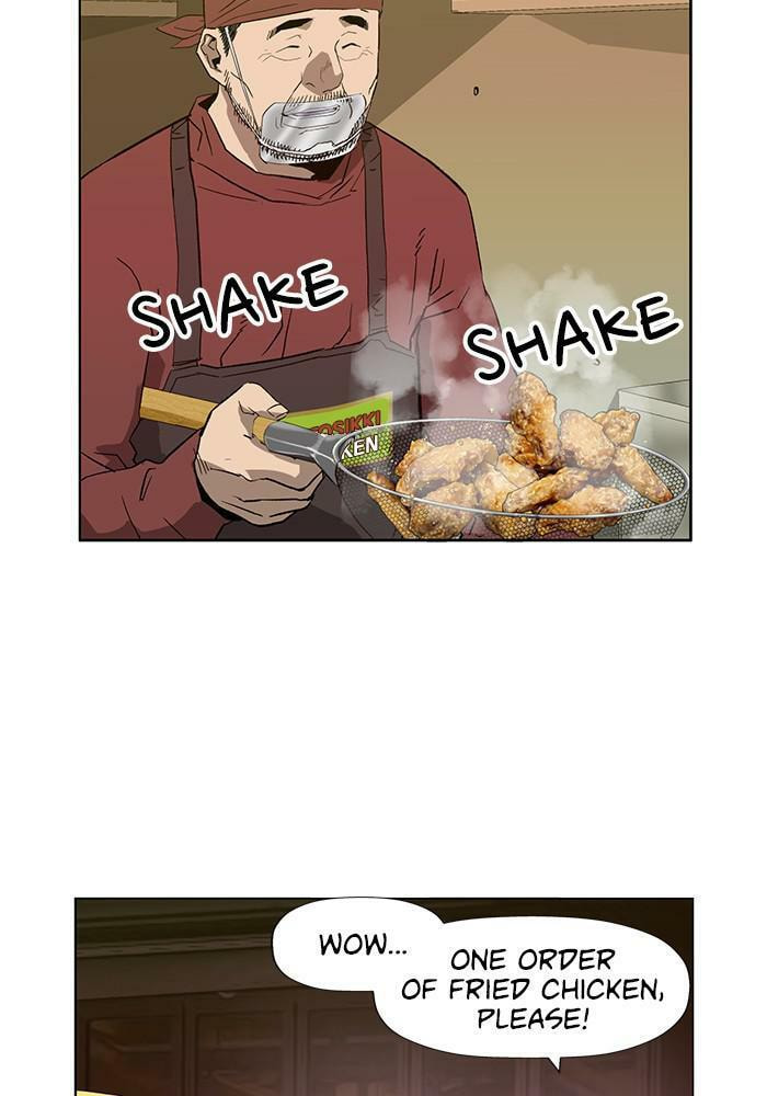 Read Weak Hero chapter 188 image 96 on Lezhin
