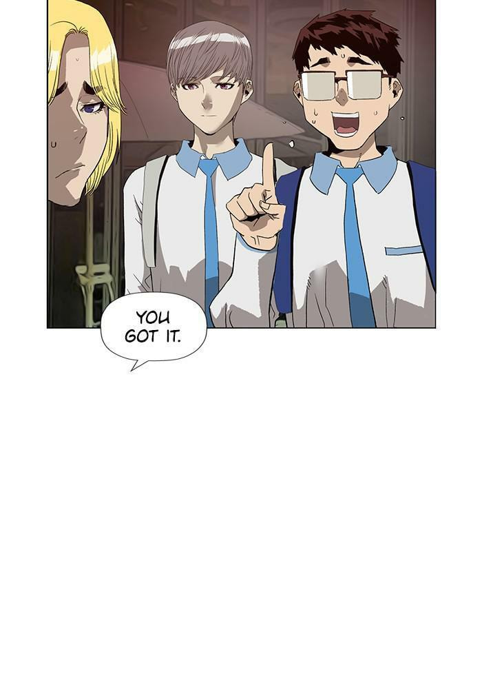 Read Weak Hero chapter 188 image 97 on Lezhin