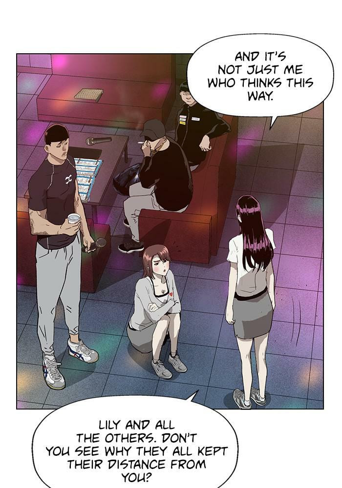 Read Weak Hero chapter 189 image 102 on Lezhin