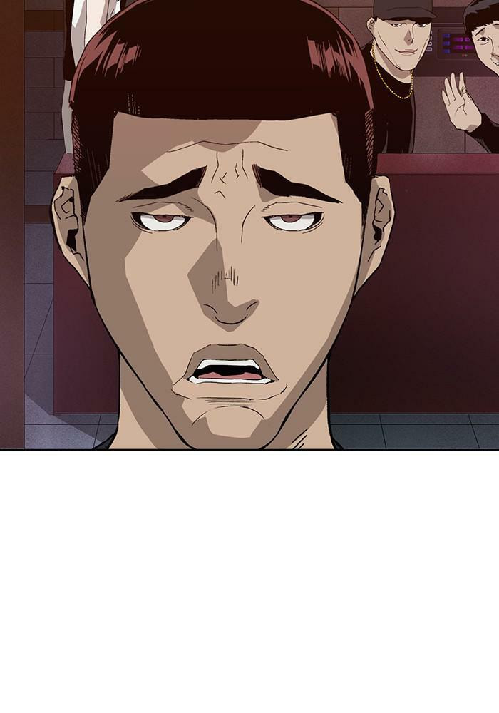 Read Weak Hero chapter 189 image 14 on Lezhin