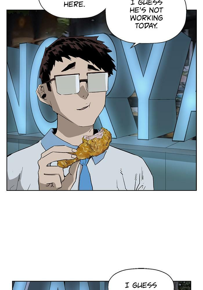 Read Weak Hero chapter 189 image 2 on Lezhin