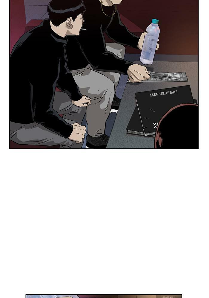 Read Weak Hero chapter 189 image 21 on Lezhin