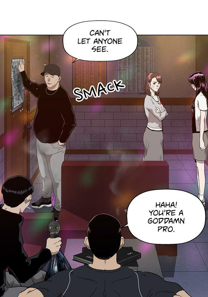 Read Weak Hero chapter 189 image 24 on Lezhin