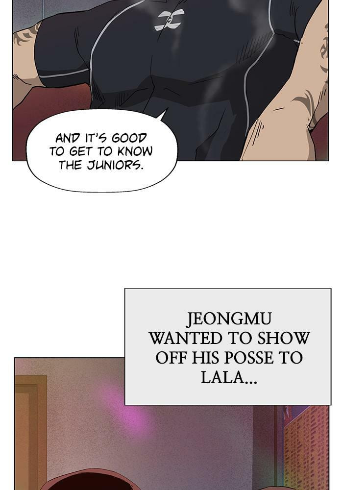 Read Weak Hero chapter 189 image 27 on Lezhin