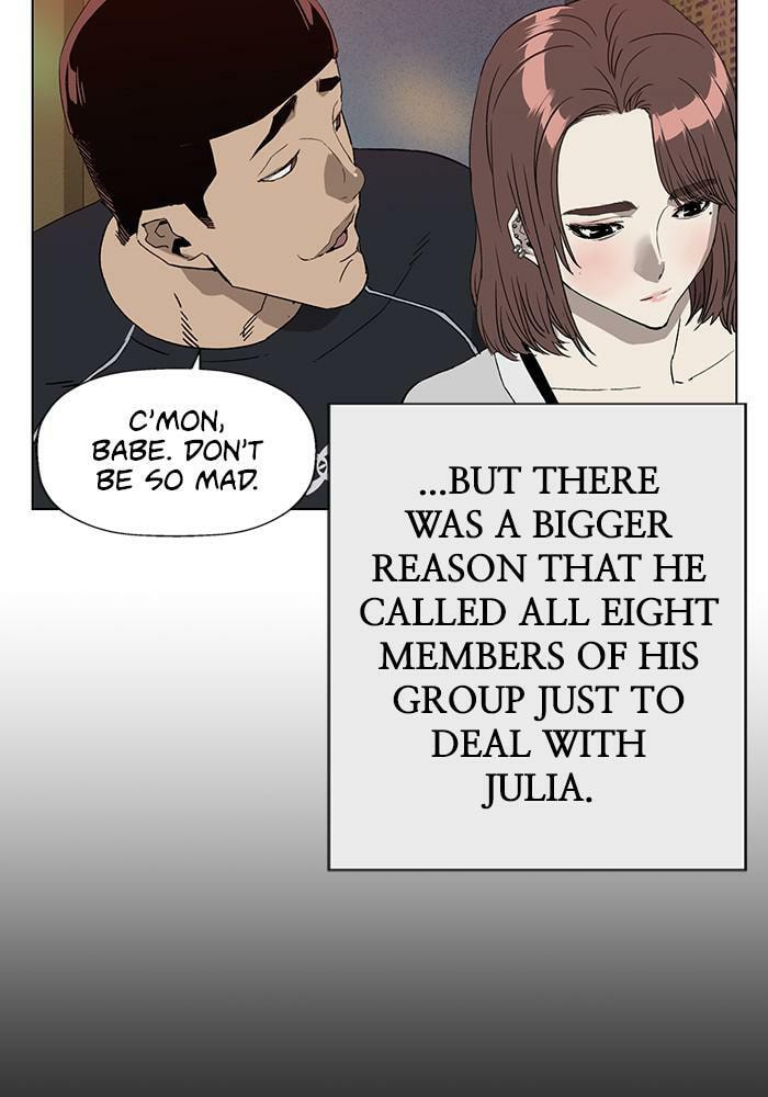 Read Weak Hero chapter 189 image 28 on Lezhin