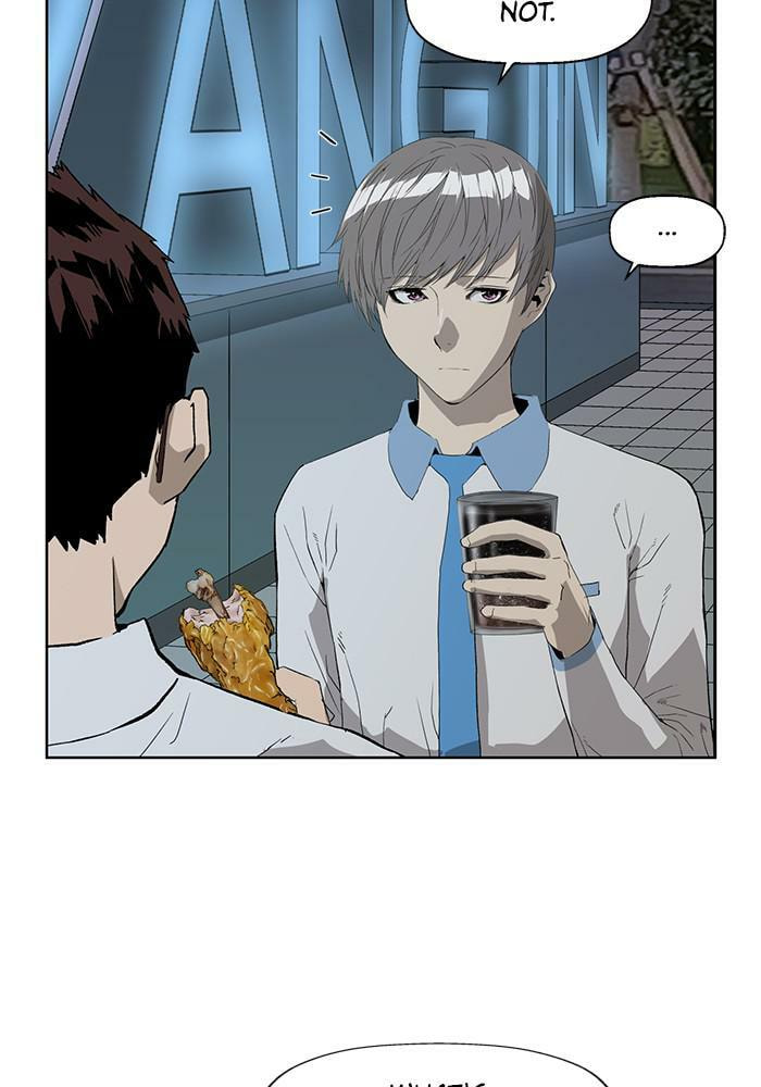 Read Weak Hero chapter 189 image 3 on Lezhin