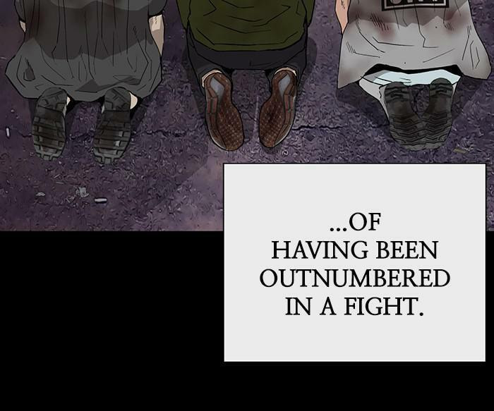 Read Weak Hero chapter 189 image 30 on Lezhin