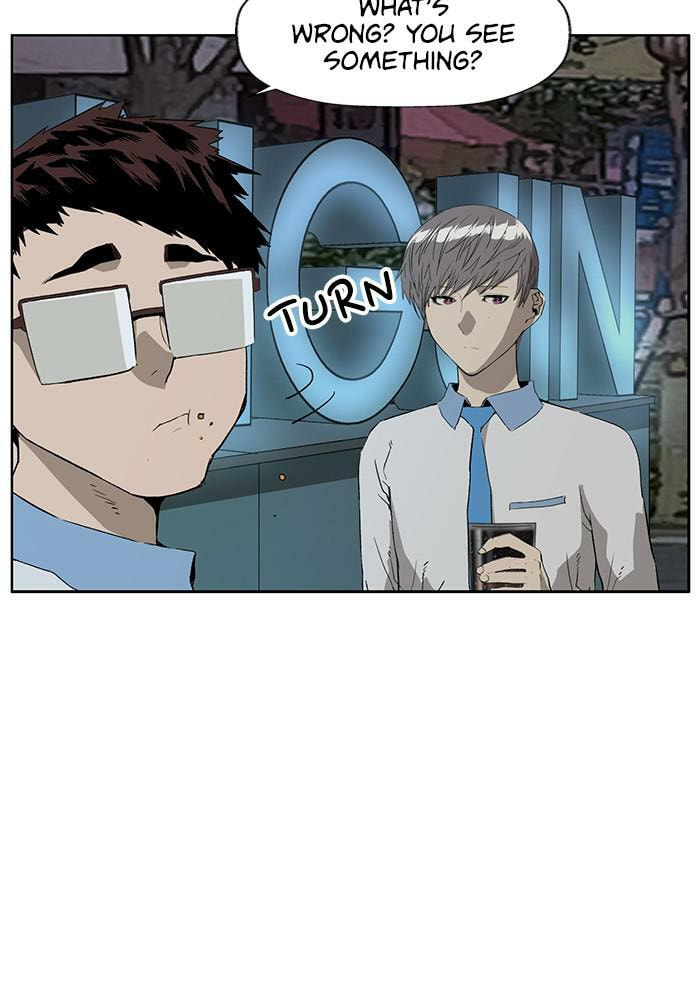 Read Weak Hero chapter 189 image 4 on Lezhin