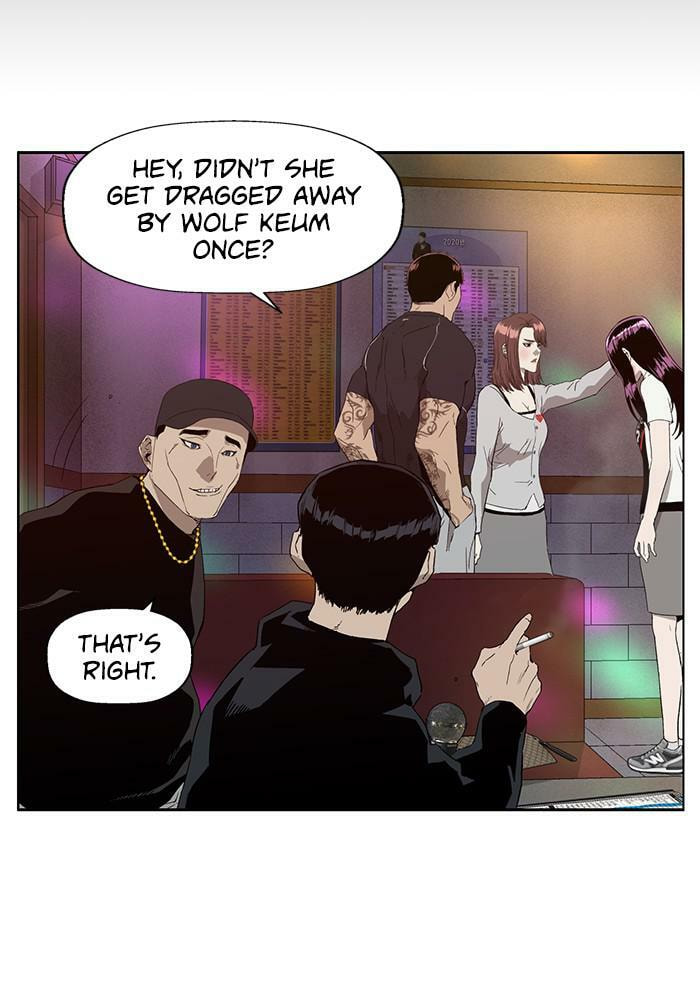 Read Weak Hero chapter 189 image 55 on Lezhin
