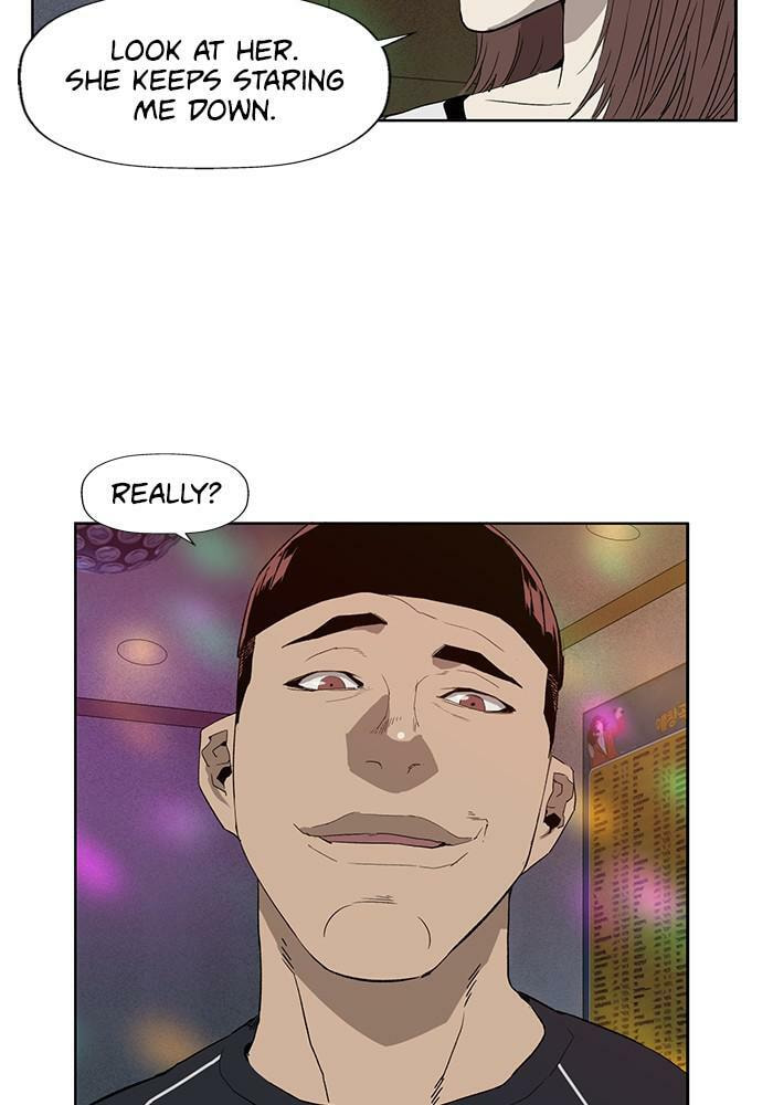 Read Weak Hero chapter 189 image 60 on Lezhin