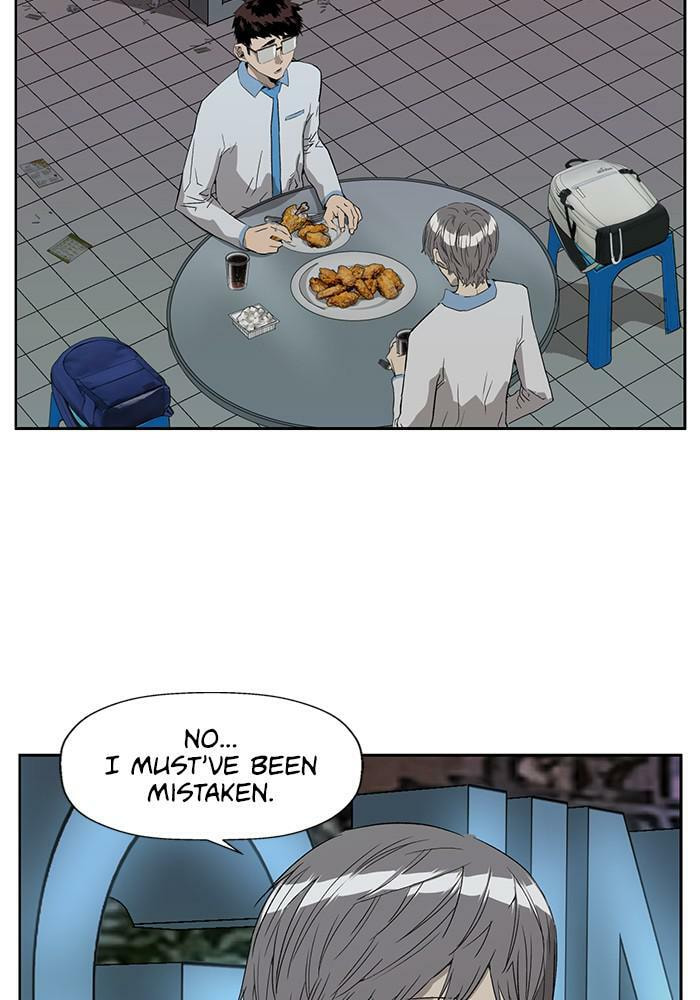 Read Weak Hero chapter 189 image 7 on Lezhin