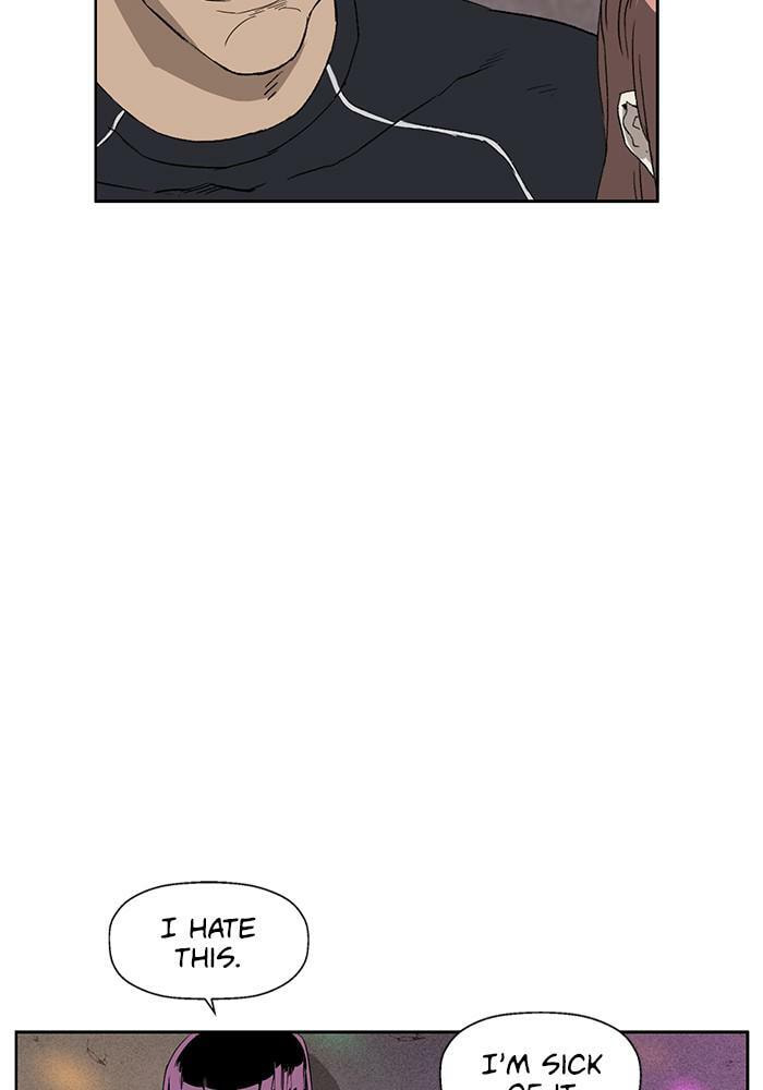 Read Weak Hero chapter 189 image 70 on Lezhin