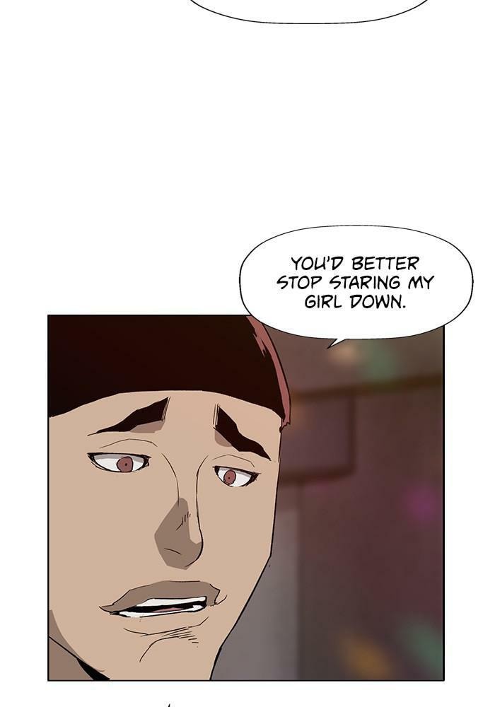 Read Weak Hero chapter 189 image 82 on Lezhin