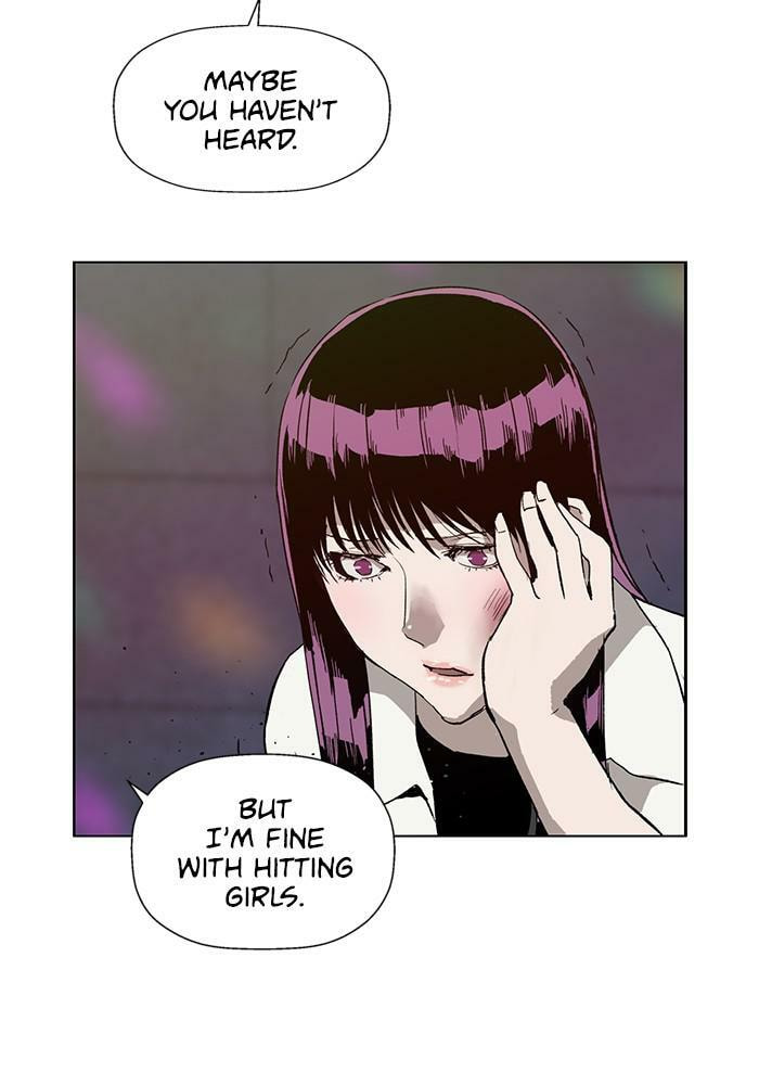Read Weak Hero chapter 189 image 83 on Lezhin