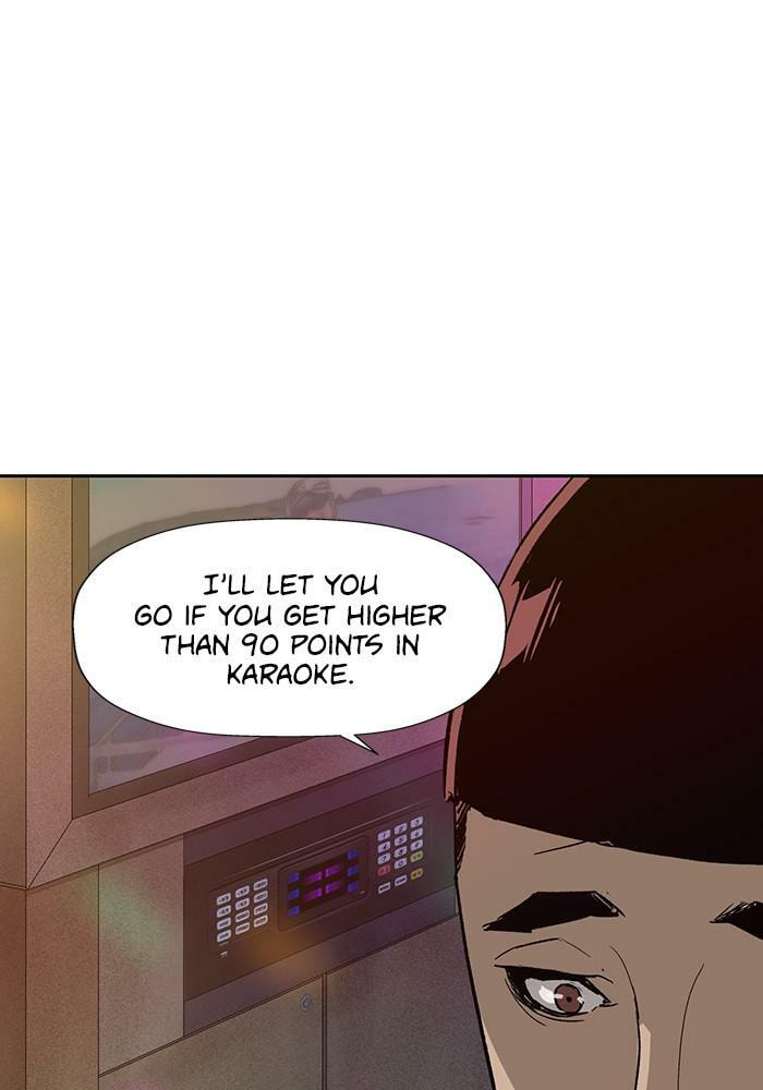 Read Weak Hero chapter 189 image 88 on Lezhin