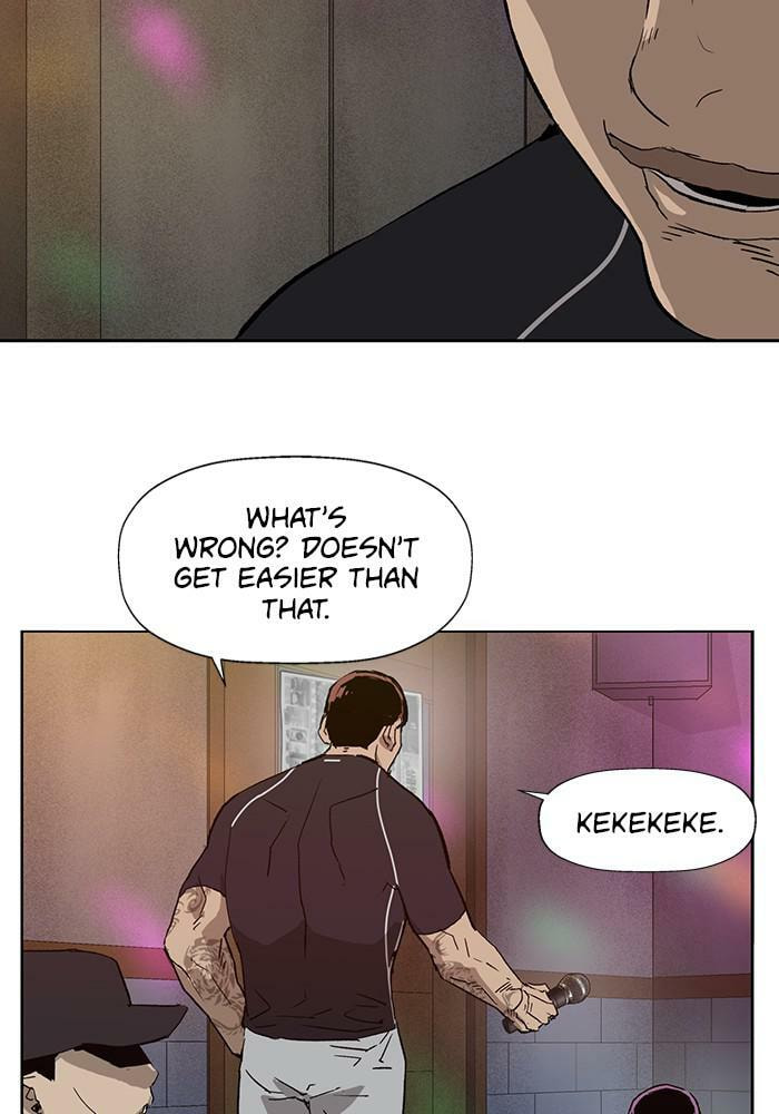 Read Weak Hero chapter 189 image 89 on Lezhin