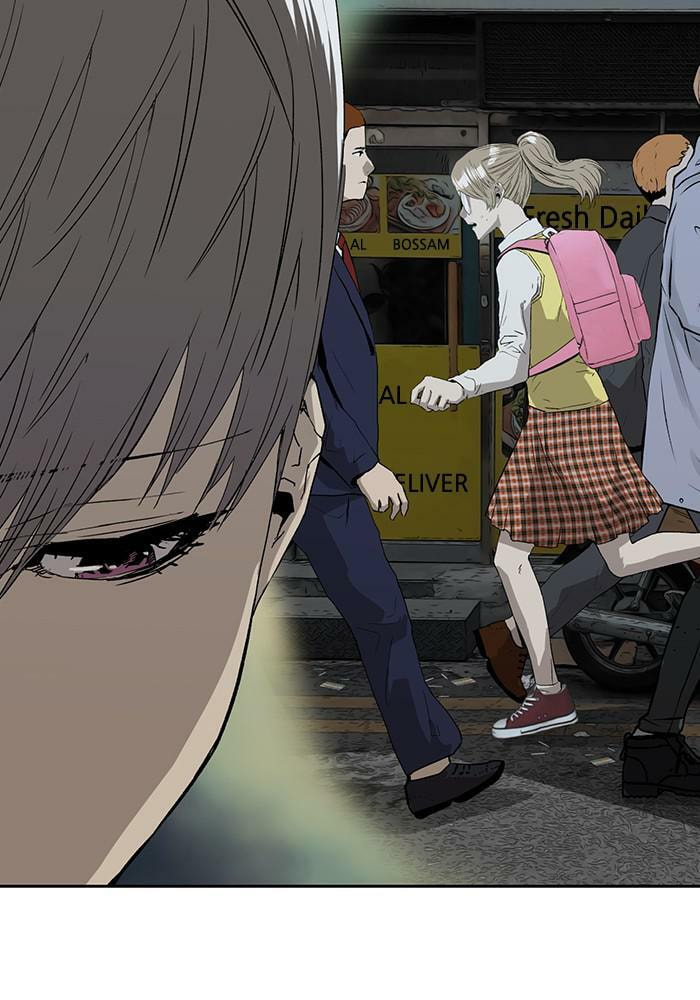 Read Weak Hero chapter 189 image 9 on Lezhin