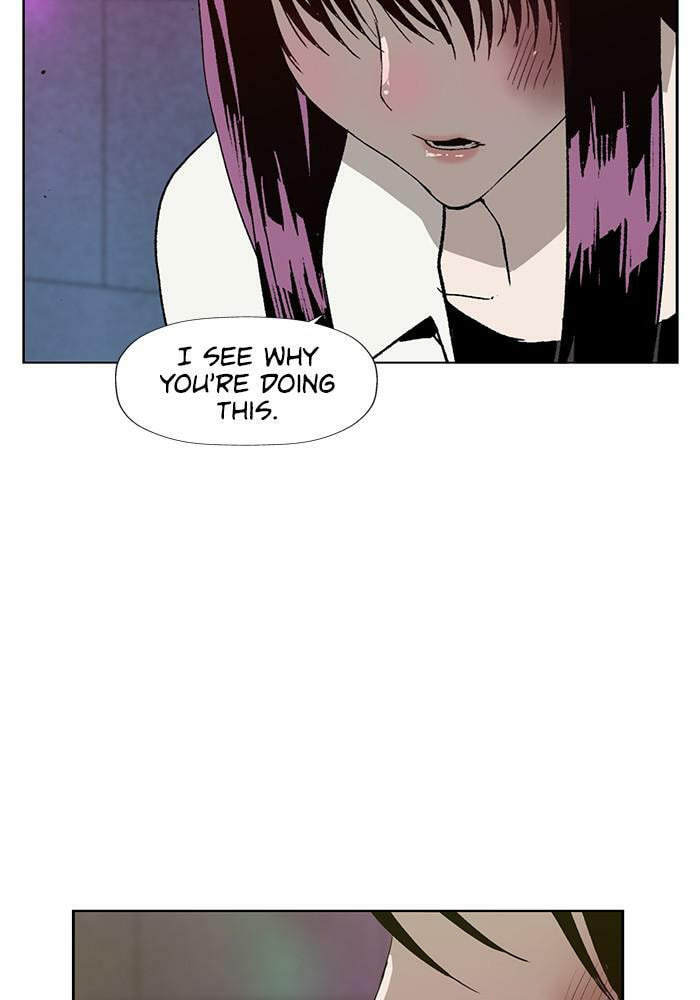 Read Weak Hero chapter 189 image 99 on Lezhin