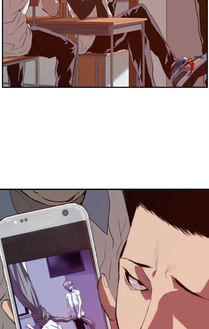 Read Weak Hero chapter 19 image 1 on Lezhin