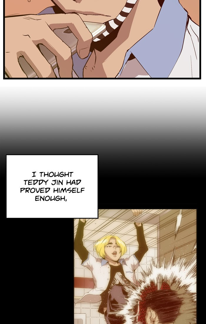 Read Weak Hero chapter 19 image 12 on Lezhin
