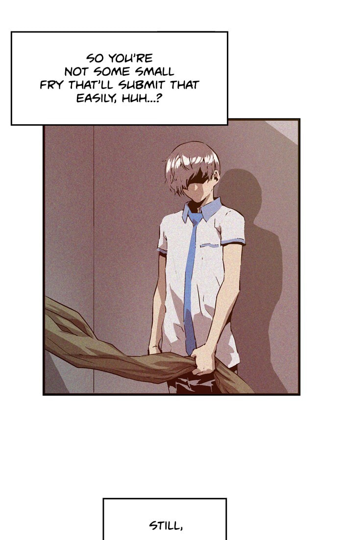 Read Weak Hero chapter 19 image 16 on Lezhin