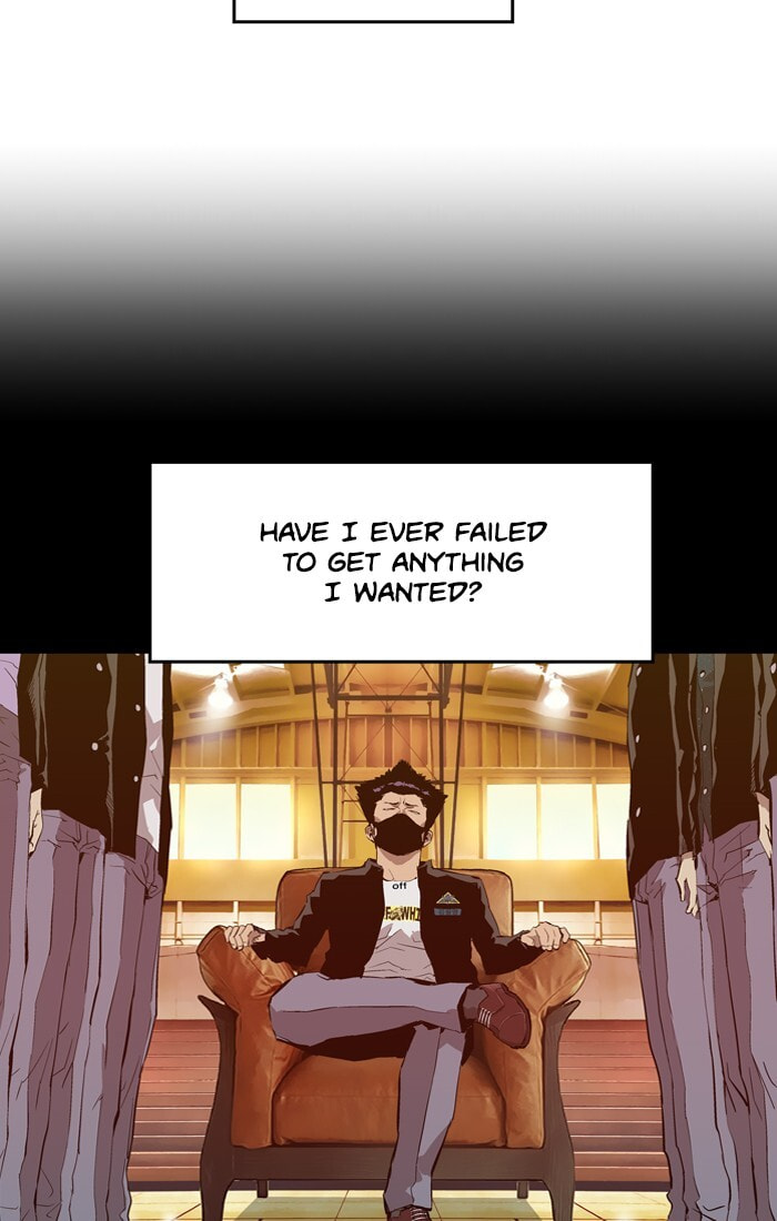 Read Weak Hero chapter 19 image 17 on Lezhin