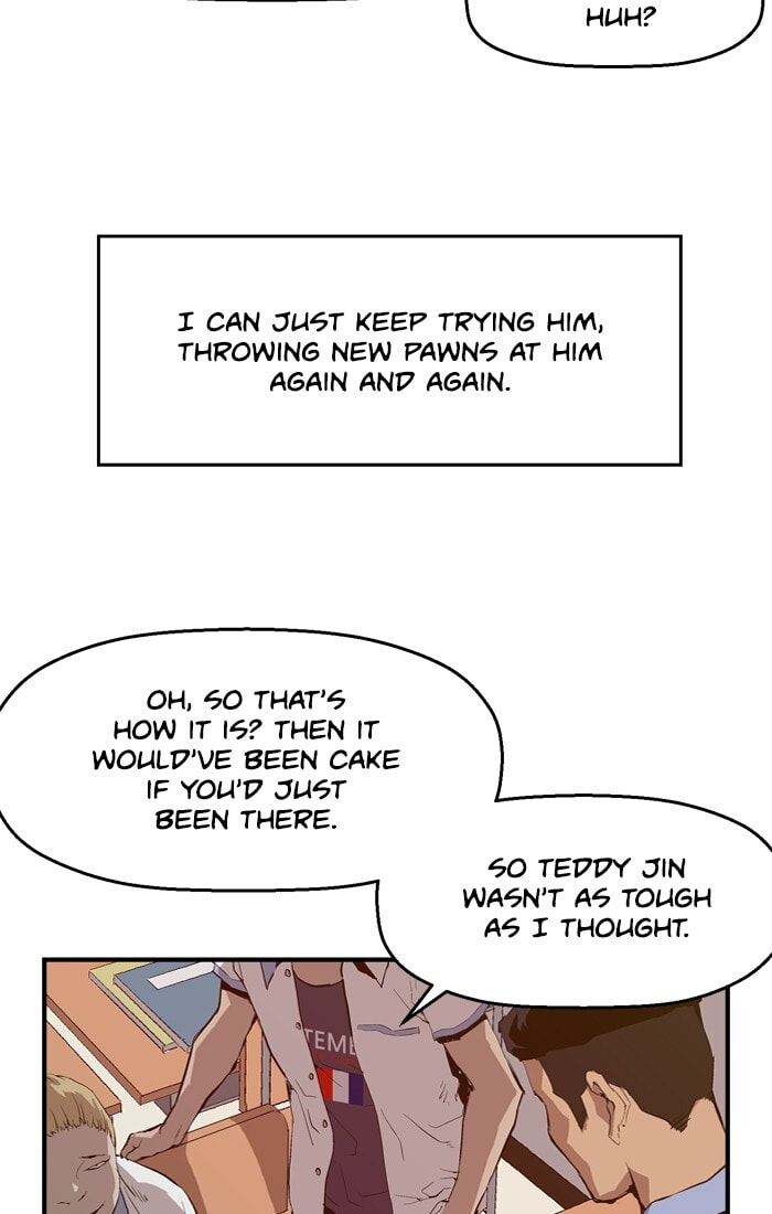 Read Weak Hero chapter 19 image 19 on Lezhin