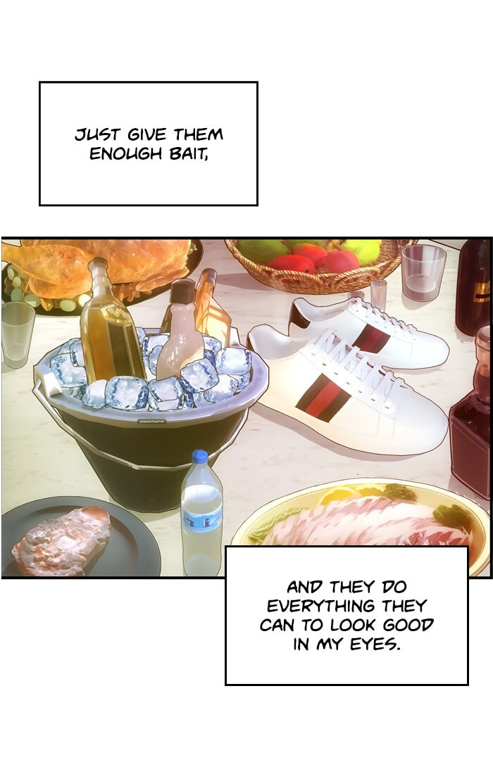 Read Weak Hero chapter 19 image 23 on Lezhin