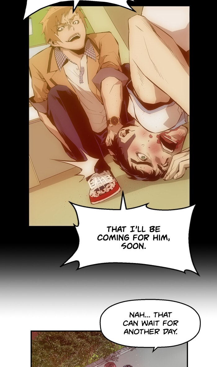 Read Weak Hero chapter 19 image 39 on Lezhin