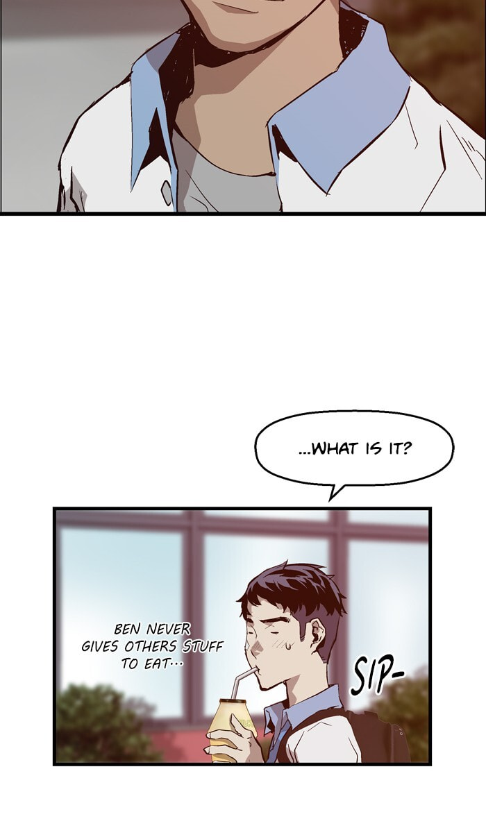 Read Weak Hero chapter 19 image 43 on Lezhin
