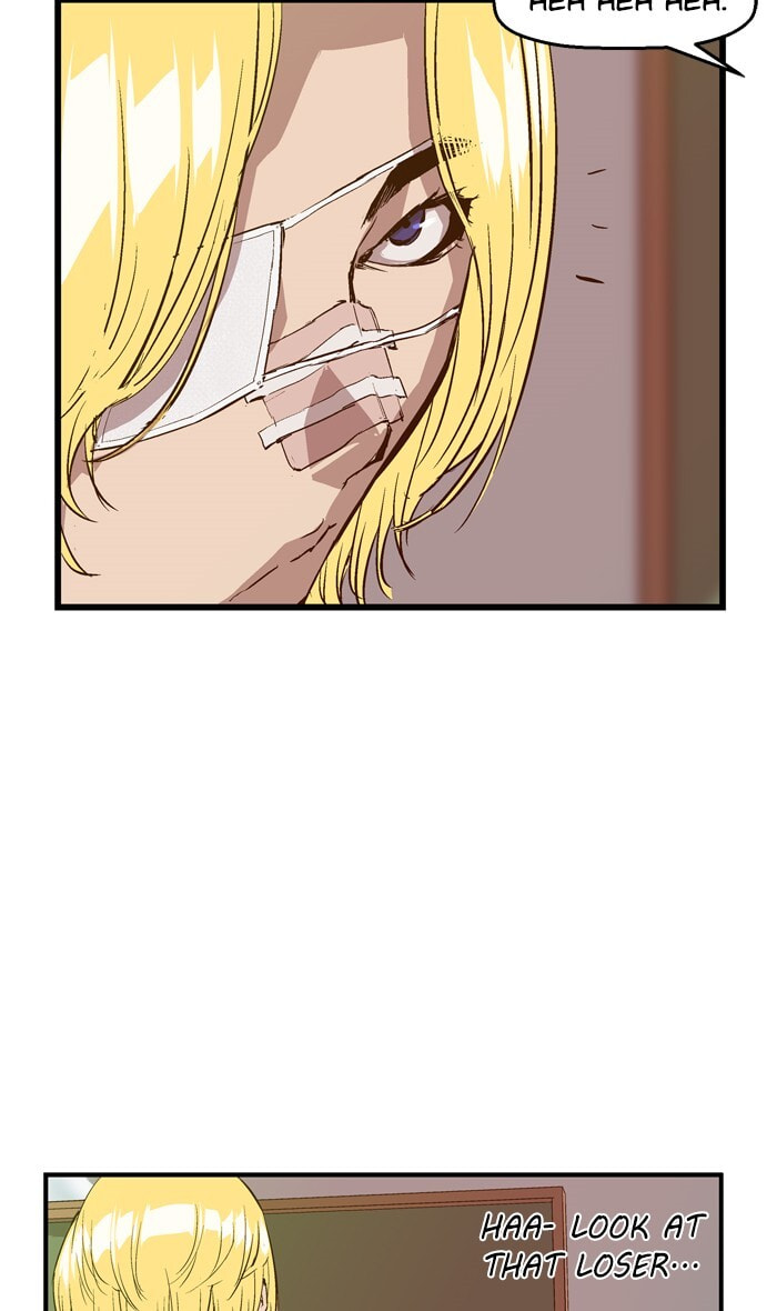 Read Weak Hero chapter 19 image 46 on Lezhin