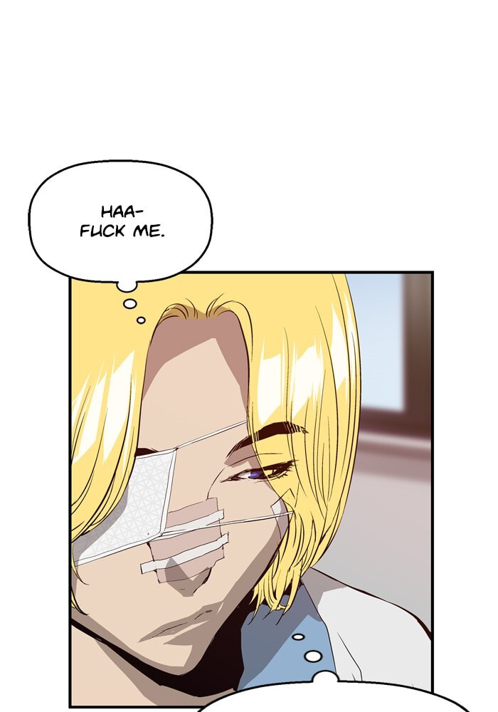 Read Weak Hero chapter 19 image 49 on Lezhin