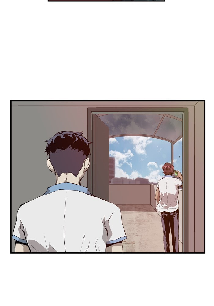 Read Weak Hero chapter 19 image 53 on Lezhin