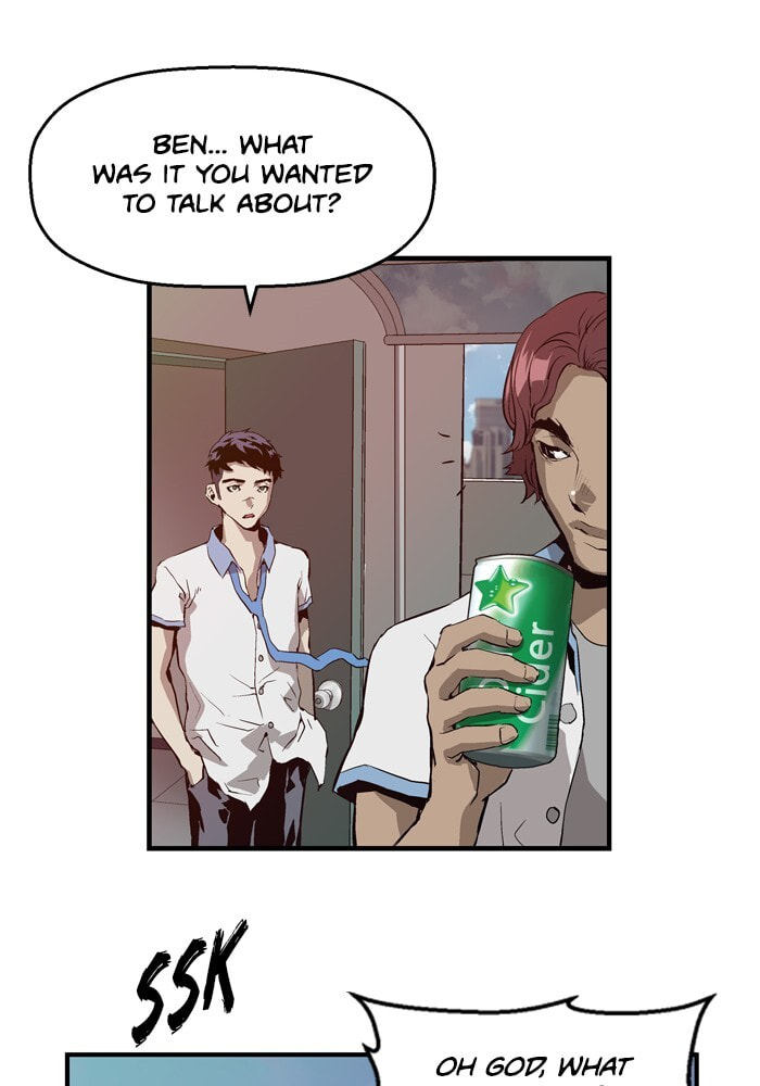 Read Weak Hero chapter 19 image 54 on Lezhin