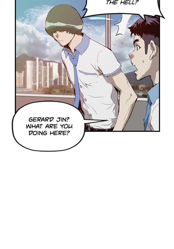 Read Weak Hero chapter 19 image 55 on Lezhin