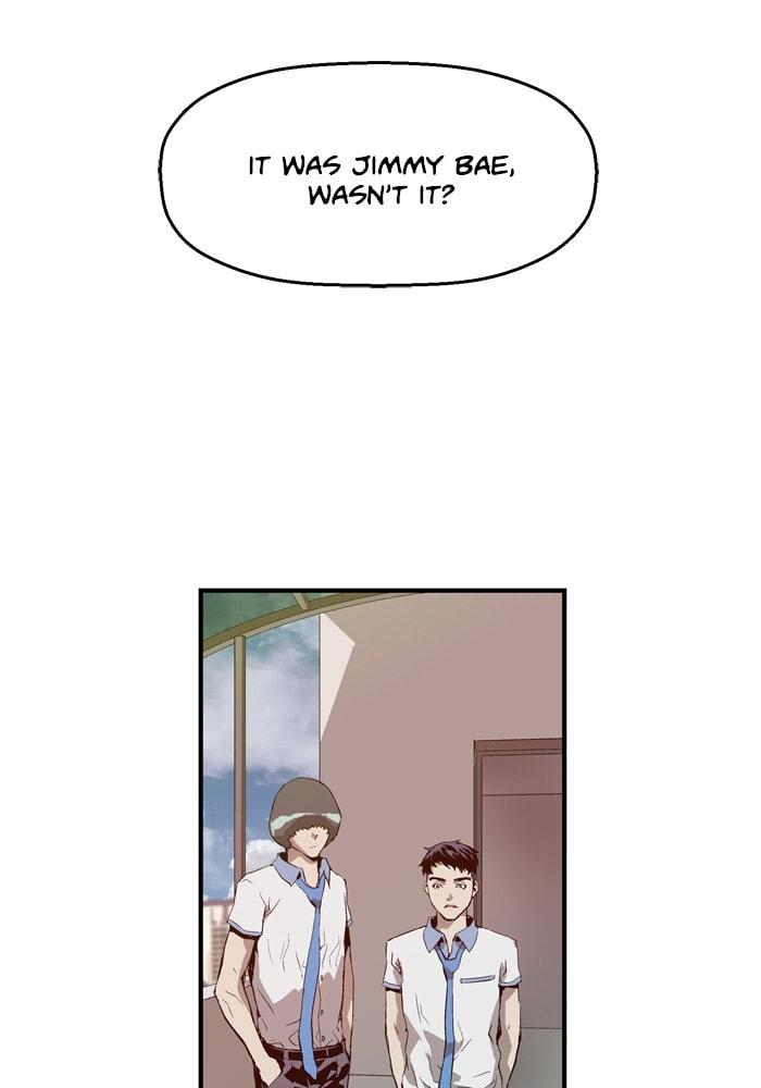 Read Weak Hero chapter 19 image 56 on Lezhin