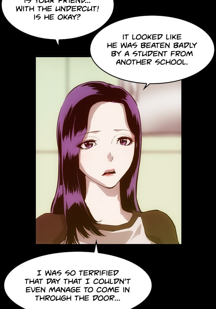 Read Weak Hero chapter 19 image 60 on Lezhin