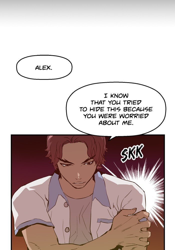 Read Weak Hero chapter 19 image 62 on Lezhin