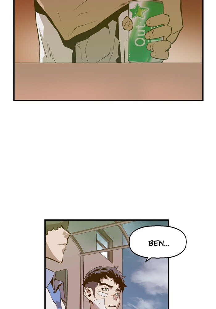 Read Weak Hero chapter 19 image 63 on Lezhin