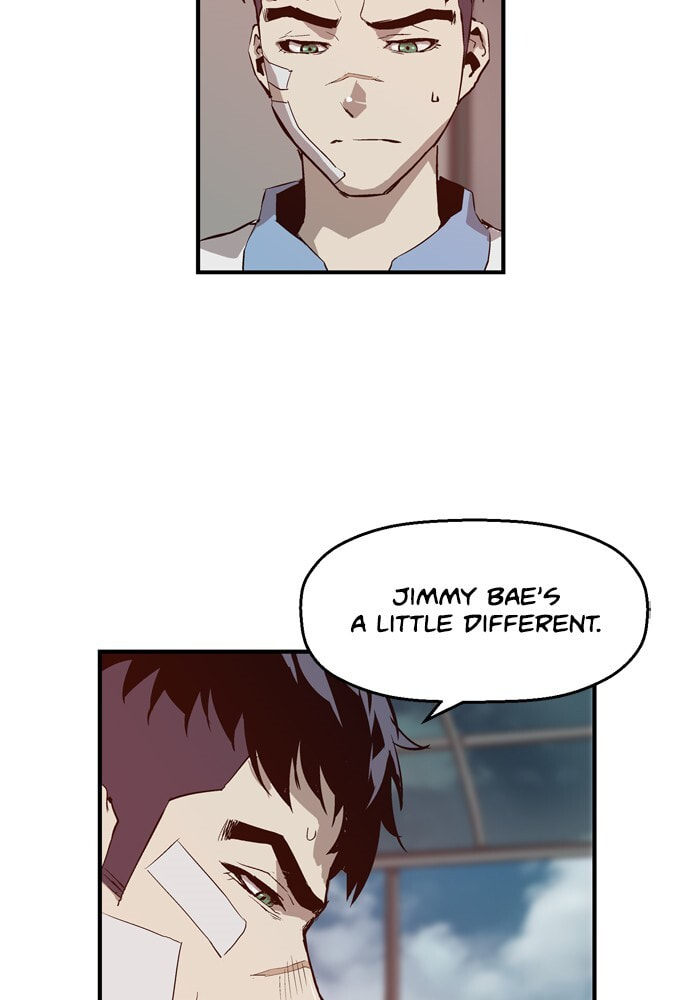 Read Weak Hero chapter 19 image 69 on Lezhin