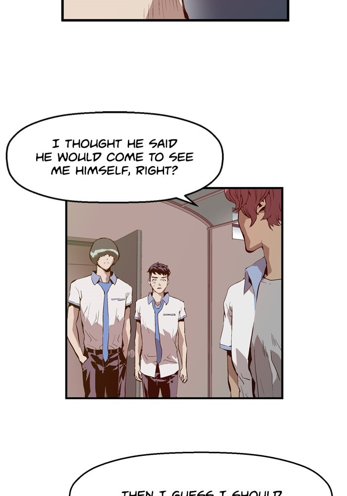 Read Weak Hero chapter 19 image 71 on Lezhin