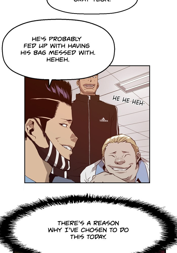 Read Weak Hero chapter 19 image 78 on Lezhin