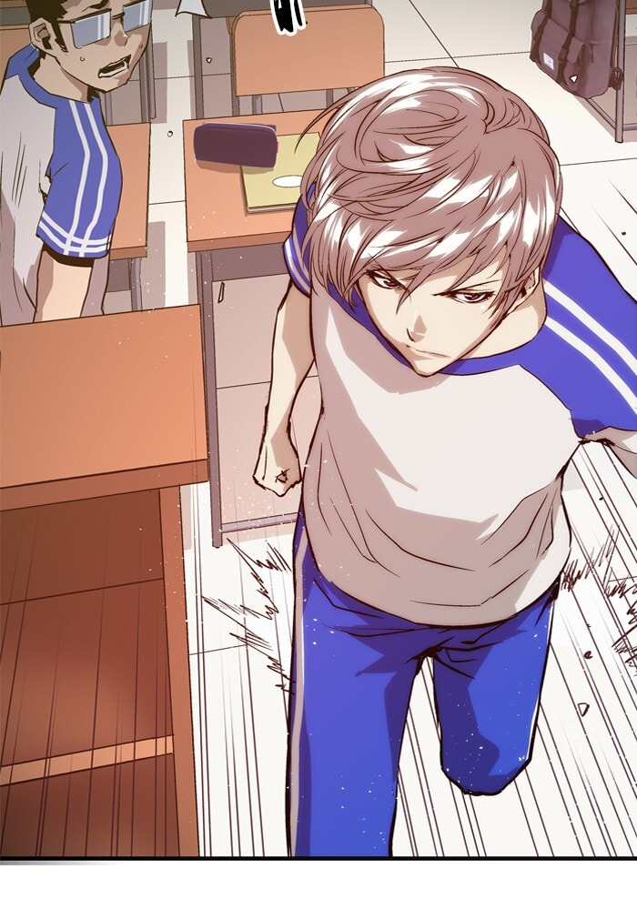 Read Weak Hero chapter 19 image 90 on Lezhin