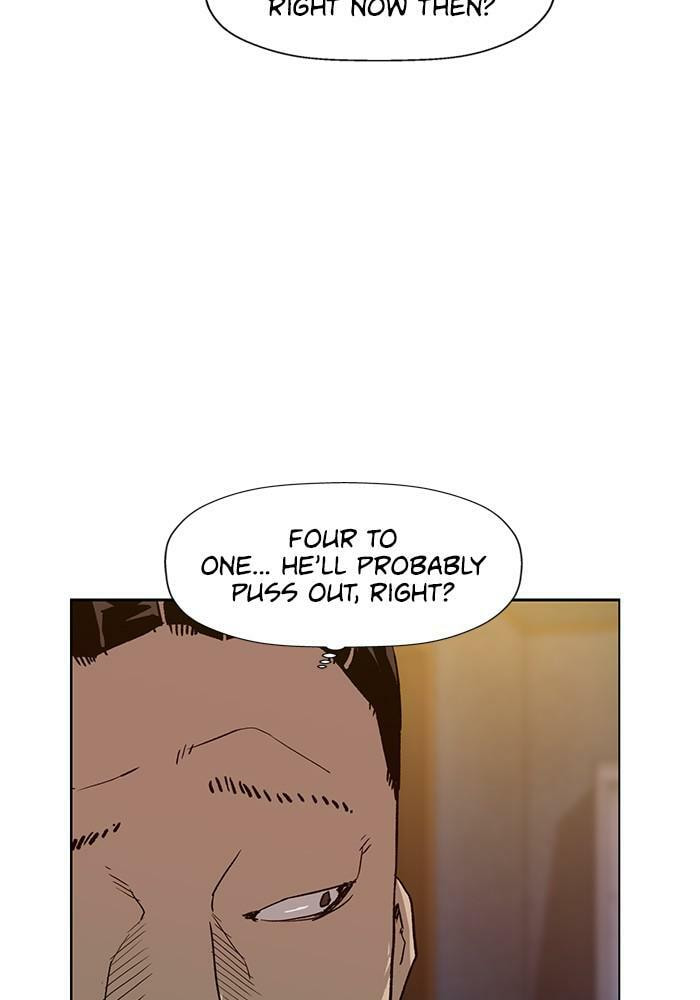 Read Weak Hero chapter 190 image 103 on Lezhin