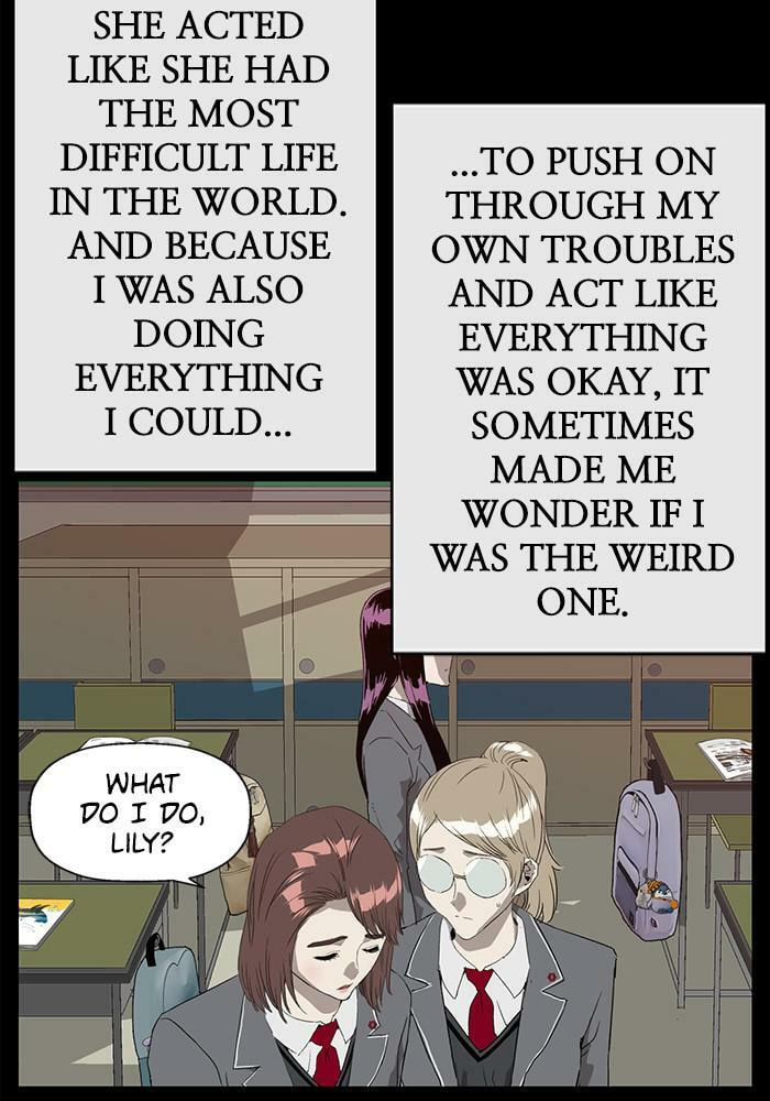 Read Weak Hero chapter 190 image 23 on Lezhin