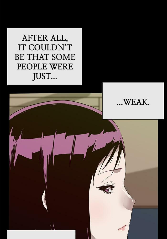 Read Weak Hero chapter 190 image 24 on Lezhin