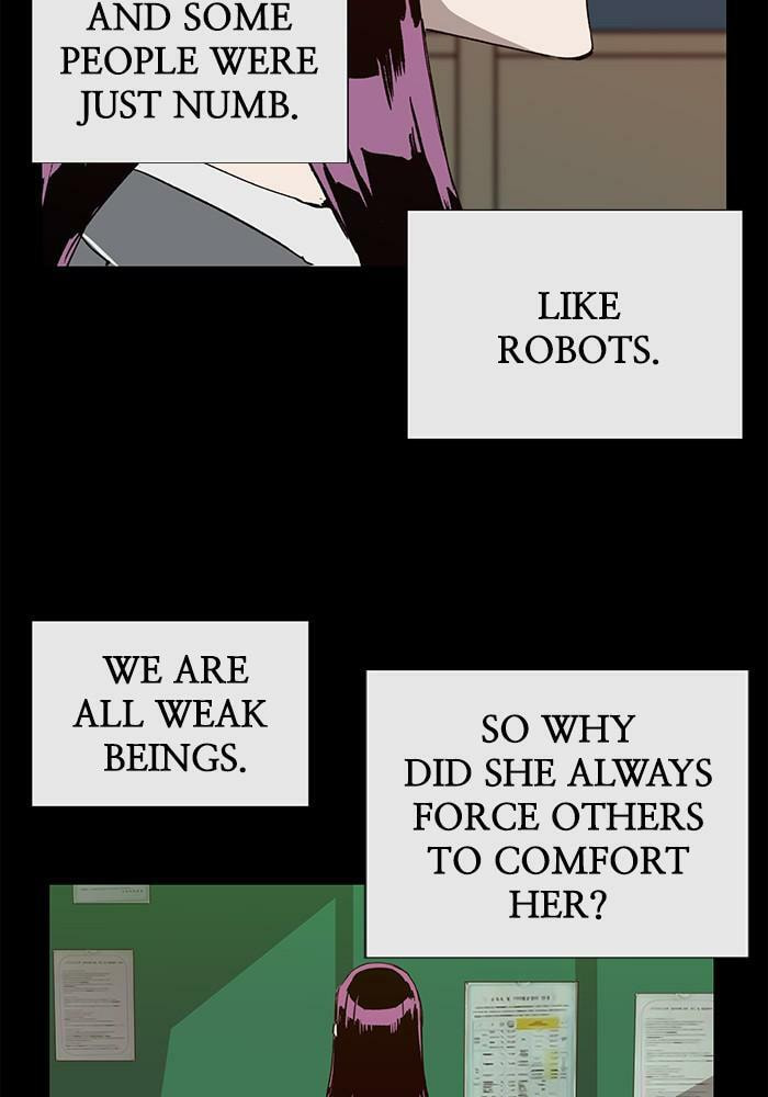Read Weak Hero chapter 190 image 25 on Lezhin